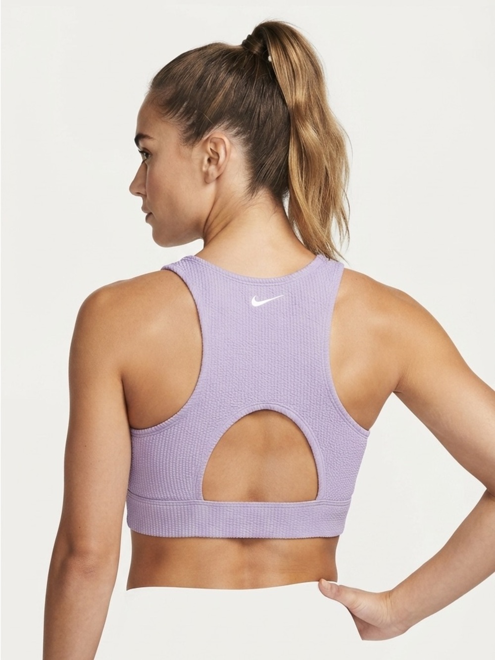 (NWT) Nike Swim / Athletic Crop Top! ✨